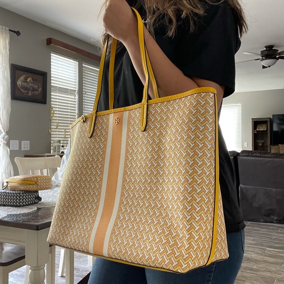 New 💝 Tory Burch large tote - Picture 8 of 9